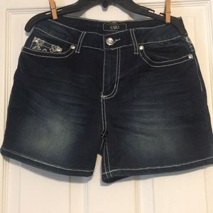 Cute shorts!